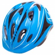 Шлем защитный с механизмом регулировки Zelart SK-5611 Голубой