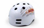 Шлем для экстремального спорта Zelart MTV18 Белый (M)
