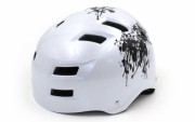 Шлем для экстремального спорта Zelart MTV01 Белый (M)