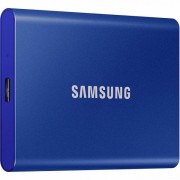 SAMSUNG T7 1TB USB 3.2 GEN.2 BLUE (MU-PC1T0H/WW)