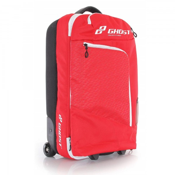 Ghost Travel Bag  ri-red/st-wht 40+5L (14046)