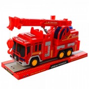 Кран Bambi 7599-699 Пожарная машина