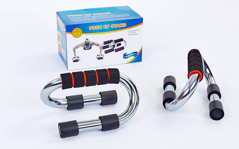 Упоры для отжиманий (2шт) FI-3971 PUSH-UP BAR