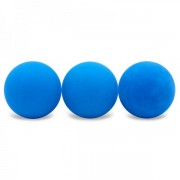 Мяч для сквоша, ракетбола (3шт) HT-6896 , голубой