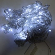 Гірлянда Водоспад LED 560 холодний білий