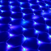Гірлянда світлодіодна 120 Сітка LED Синій