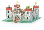 Viga Toys Деревянный замок (50310)