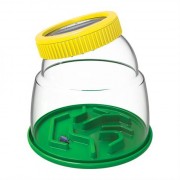 Edu-Toys Контейнер для насекомых с лупой 5x (JS010)