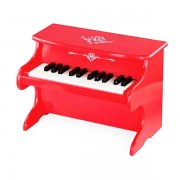 Viga Toys Піаніно, червоний (50947)