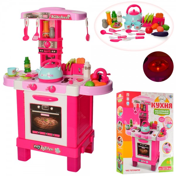 Кухня Limo Toy 008-939