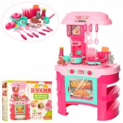 Кухня Limo Toy  008-908 Розовый