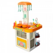 Кухня Limo Toy  889-59-60 Оранжевый