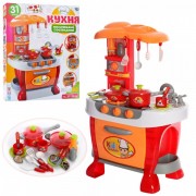 Кухня Limo Toy  008-801A Красный