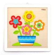 Viga Toys Своїми руками: квіти (50685)