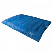 Highlander Sleepline 350 Double/+3°C Deep Blue (Left)