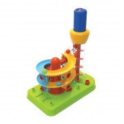 Edu-Toys Горка-спираль с инструментами (JS022)