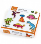 Viga Toys Динозавры, 20 шт. (50289)