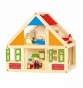 Viga Toys Кукольный домик (56254)