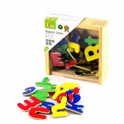 Viga Toys Английские заглавные и строчные, 52 шт. (50324)