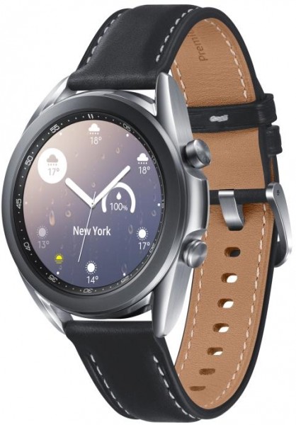 Samsung Watch 3 41mm Mystic Silver (SM-R850)