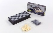 Шахматы дорожные Zelart SC5677 Белый-черный