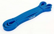 Стрічка силова Zelart FI-3917-B POWER BANDS Синій