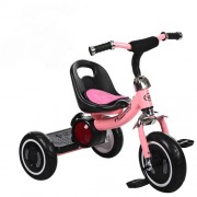 Велосипед Bambi M 3650-M-1 рожевий