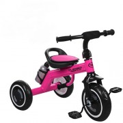 Велосипед Bambi M 3648-M-1 рожевий