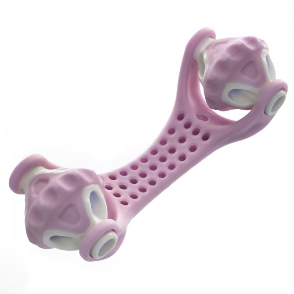Zelart Massage Roller FI-1532 Фіолетовий