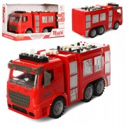 Пожежна машина Bambi 98-618A, 30см
