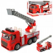 Пожарная машина Bambi 98-616A, 30см
