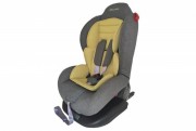 Welldon Smart Sport Isofix (сірий/оливковий) BS02N-TT95-002