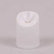 Комплект белых свечей LED (12 шт.) Flora 26231