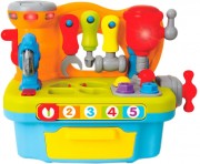 Hola Toys Столик с инструментами (907)