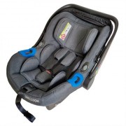 Welldon Diadem New (графітовий) + База ISOFIX (BS06N-TM-002)