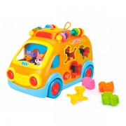 Hola Toys Веселий автобус (988)