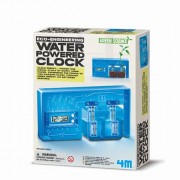 4M Часы на энергии воды (00-03411)