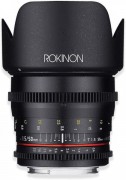 ROKINON CINE DS 50mm T1.5 FOR CANON