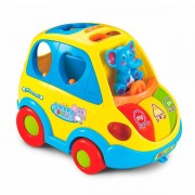 Hola Toys Розумний автобус (896)