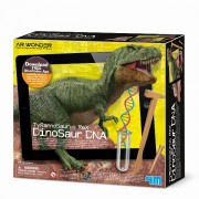 4M ДНК динозавра 