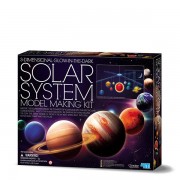 4M 3D-модель Сонячної системи (00-05520)
