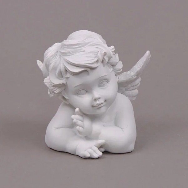Ангел керамический Flora 26028