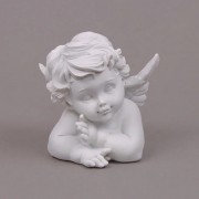 Ангел керамический Flora 26028