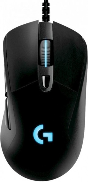 LOGITECH Gaming Mouse G403 Prodigy Wired - EER2 (L910-005632)
