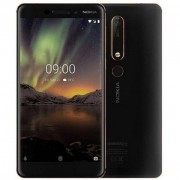 Nokia 6.1 TA-1054 4/32Gb Black