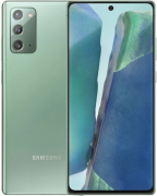 Samsung N980FD Galaxy Note 20 4G 8/256GB Dual Green