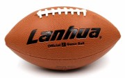 М'яч для американського футболу LANHUA VSF9 р-р 9, коричневий
