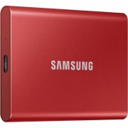 SAMSUNG T7 500GB USB 3.2 GEN.2 RED (MU-PC500R/WW)