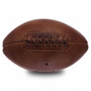 М'яч для американського футболу VINTAGE F-0263 Mini American Football, коричневий
