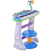 Joy Toy 7235 Музыкант Голубое